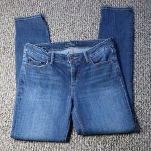Lucky Brand Lolita Skinny Jean